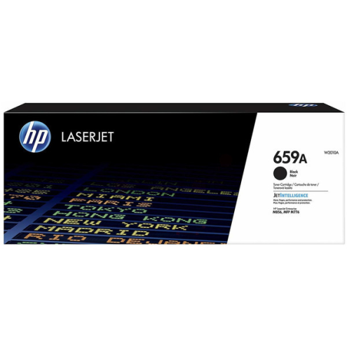 ORIGINAL HP 659A Toner-Kit schwarz 16.000 Seiten (W 2010 A)