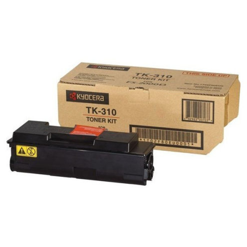 ORIGINAL KYOCERA TK310 Toner-Kit 12.000 Seiten/5% (1T02F80EU0)