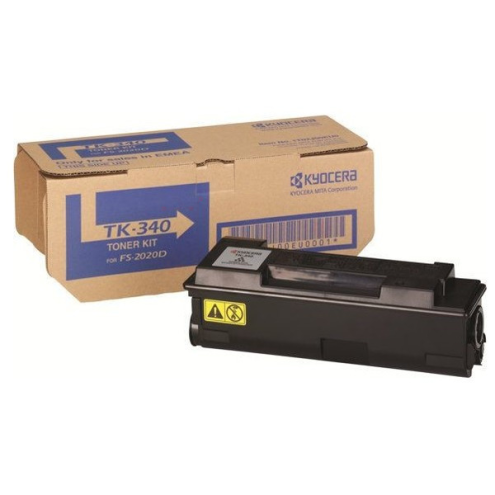 ORIGINAL KYOCERA TK340 Toner-Kit 12.000 Seiten (1T02J00EU0)