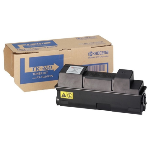 ORIGINAL KYOCERA TK360 Toner-Kit 20.000 Seiten (1T02J20EU0)