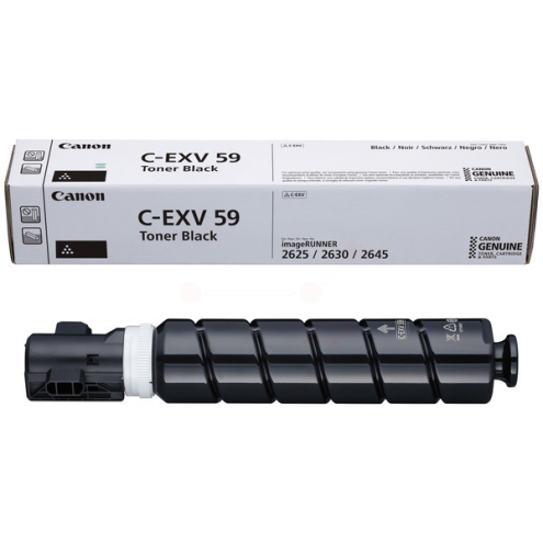 ORIGINAL CANON CEXV59 Toner schwarz 30.000 Seiten (3760 C 002)