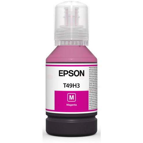 ORIGINAL EPSON T49H Tintenpatrone magenta 140,00 ml (C 13 T 49H300)