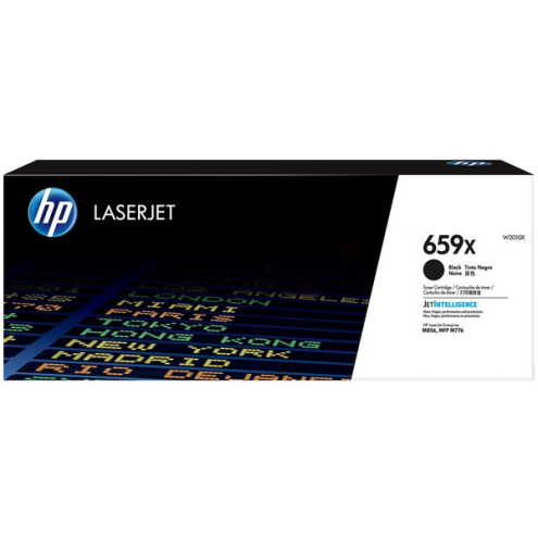 ORIGINAL HP 659X Toner-Kit schwarz High-Capacity 34.000 Seiten (W 2010 X)