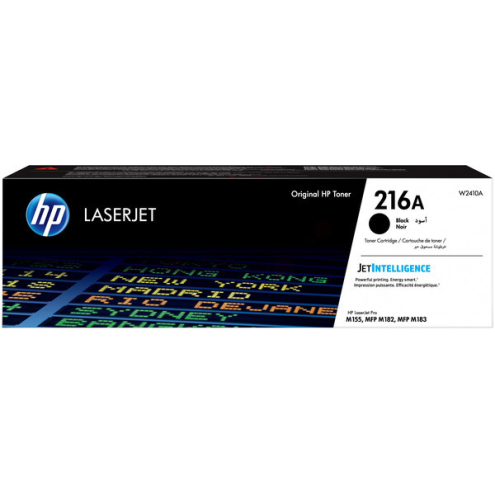 ORIGINAL HP 216A Tonerkartusche schwarz 1.050 Seiten (W 2410 A)