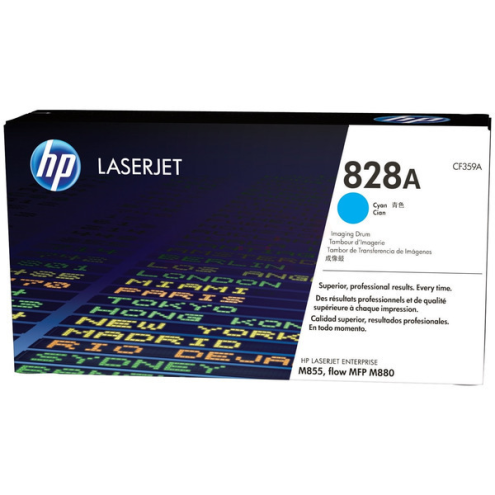 ORIGINAL HP 828A Drum Kit cyan 30.000 Seiten (CF 359 A)