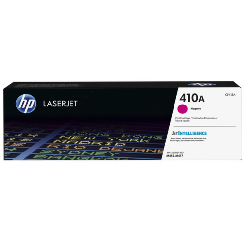 ORIGINAL HP 410A Tonerkartusche magenta 2.300 Seiten (CF 413 A)