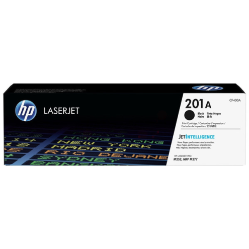ORIGINAL HP 201A Tonerkartusche schwarz 1.420 Seiten (CF 400 A)