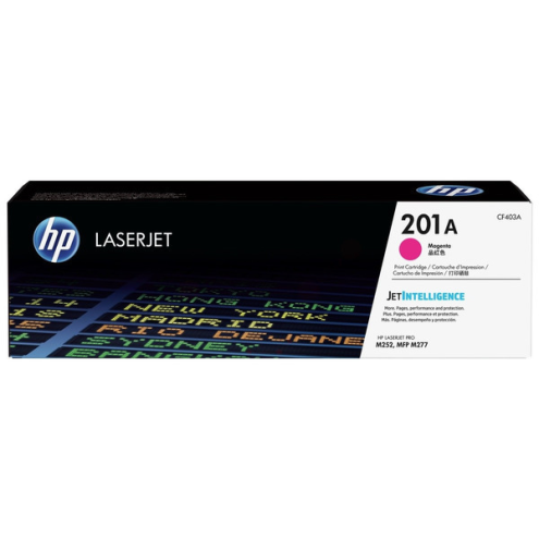 ORIGINAL HP 201A Tonerkartusche magenta 1.330 Seiten (CF 403 A)