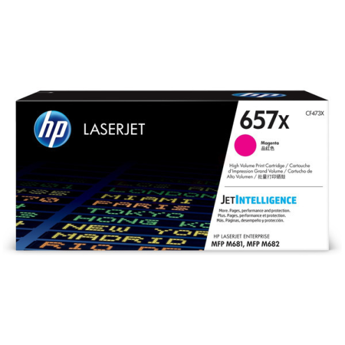 ORIGINAL HP 657X Tonerkartusche magenta 23.000 Seiten (CF 473 X)