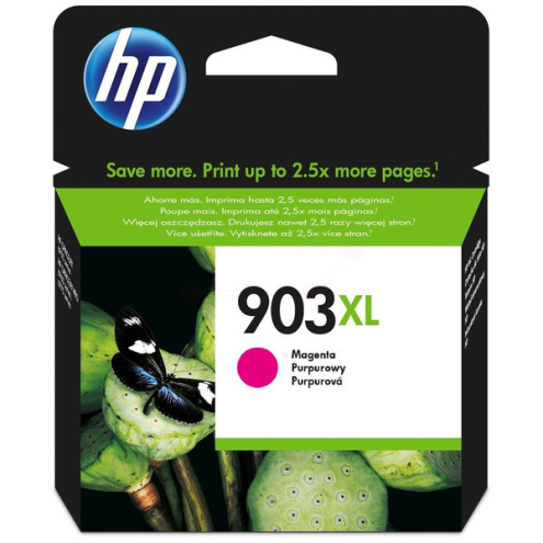 ORIGINAL HP 903XL Tintenpatrone magenta High-Capacity 750 Seiten, 8,50 ml (T6M07AE)