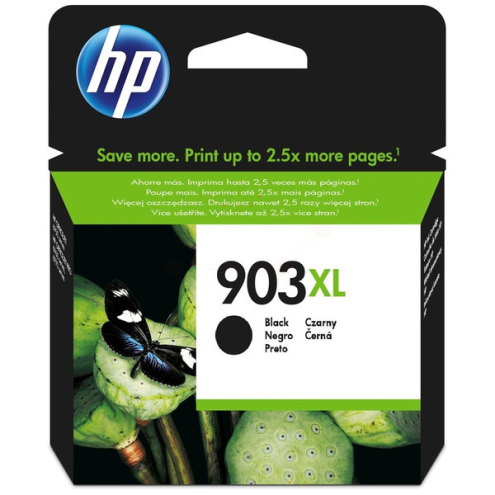 ORIGINAL HP 903XL Tintenpatrone schwarz High-Capacity 750 Seiten, 20,00 ml (T6M15AE)