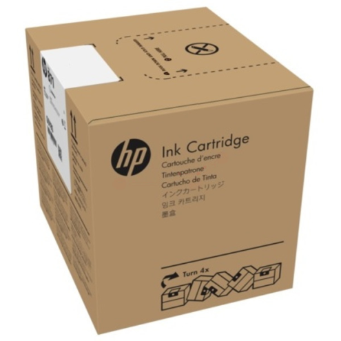 ORIGINAL HP 871C Tintenpatrone cyan hell Latex 3.000,00 ml (G0Y83C)