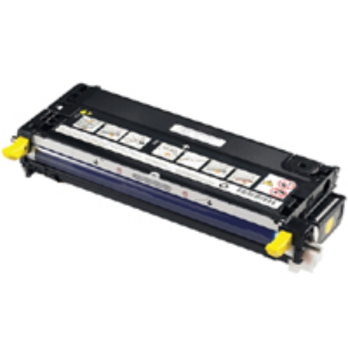 ORIGINAL DELL NF556 Toner gelb 8.000 Seiten (593-10173)