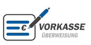 Vorkasse